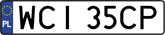 WCI35CP