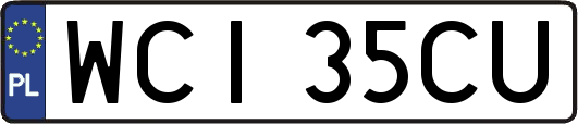 WCI35CU