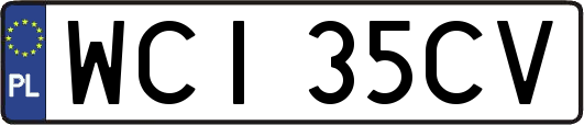 WCI35CV