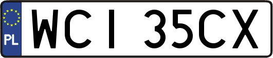 WCI35CX