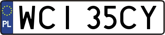 WCI35CY