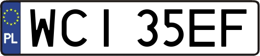 WCI35EF