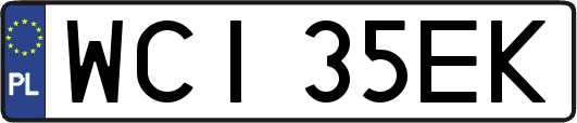WCI35EK