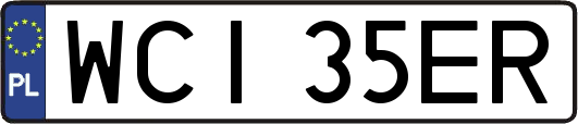 WCI35ER