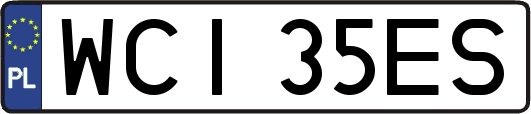 WCI35ES