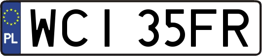 WCI35FR