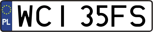 WCI35FS