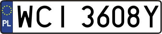 WCI3608Y