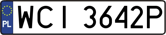 WCI3642P