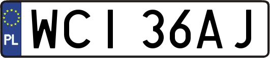 WCI36AJ