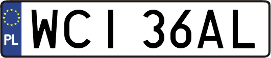WCI36AL