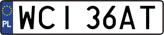 WCI36AT