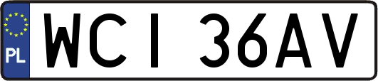 WCI36AV