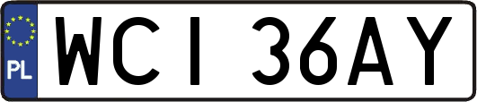 WCI36AY