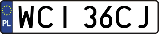 WCI36CJ