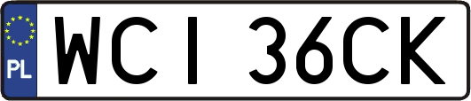 WCI36CK