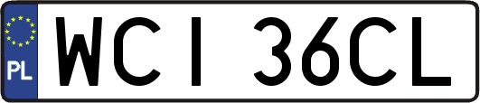 WCI36CL