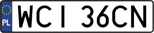 WCI36CN