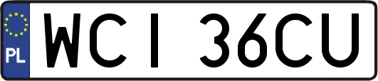 WCI36CU