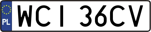 WCI36CV
