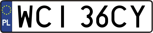 WCI36CY
