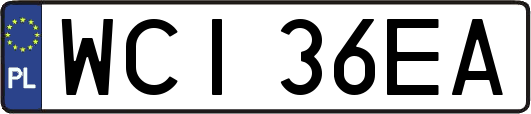 WCI36EA