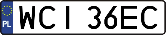 WCI36EC