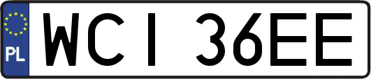WCI36EE