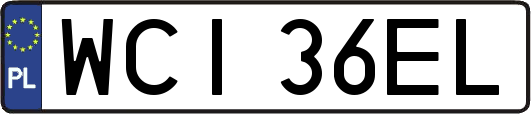 WCI36EL