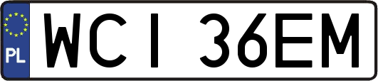 WCI36EM