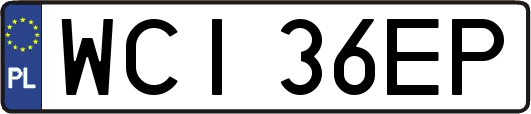WCI36EP