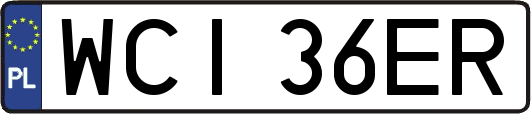 WCI36ER
