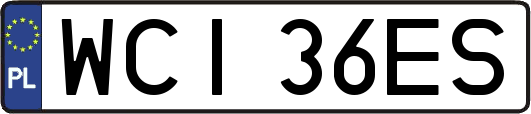 WCI36ES
