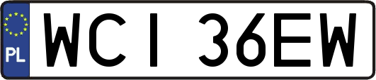 WCI36EW