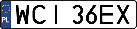 WCI36EX