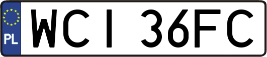 WCI36FC