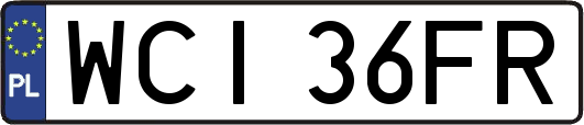 WCI36FR