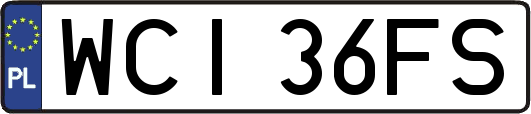WCI36FS