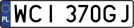 WCI370GJ