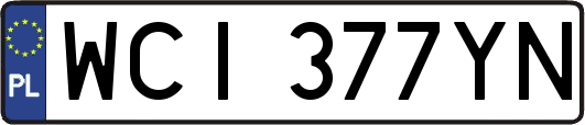 WCI377YN