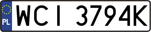 WCI3794K