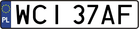 WCI37AF