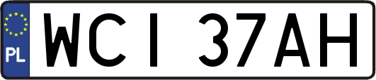 WCI37AH