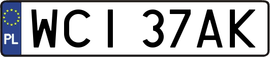 WCI37AK
