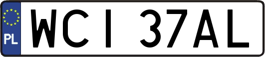 WCI37AL