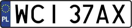 WCI37AX