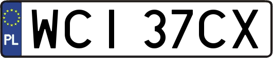 WCI37CX