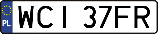WCI37FR