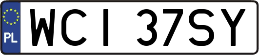 WCI37SY