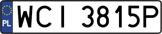 WCI3815P